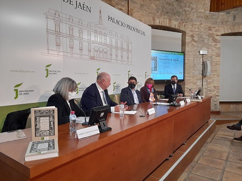 El IEG de la Diputación edita el libro “Los mártires de Arjona”, escrito por Isabel Castro y Juan Eslava.