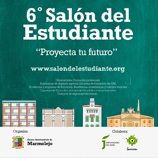 Comienza el VI Salón del Estudiante de Marmolejo de forma virtual.