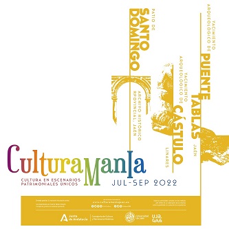 La Consejería de Cultura y Patrimonio y la Universidad de Jaén celebran Culturamanía con ocho espectáculos de música y artes escénicas.