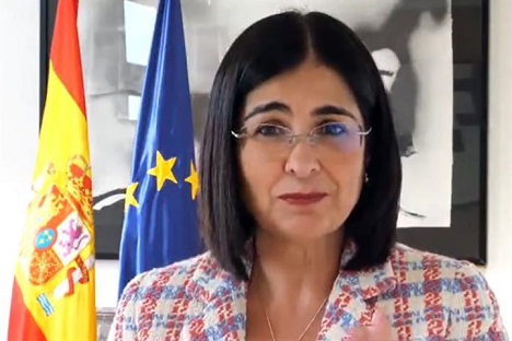 La ministra de Sanidad subraya el liderazgo internacional del Programa de Donación y Trasplante de España.