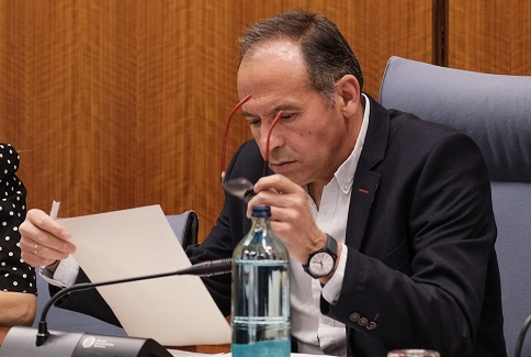 El PSOE pide a la Junta que declare BIC EL Yacimiento de Iliturgi.