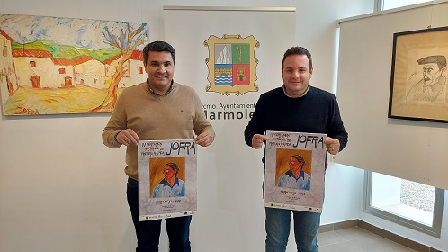 Presentado el IV Certamen Nacional de Pintura Rápida al aire libre “Jofra” 2022.