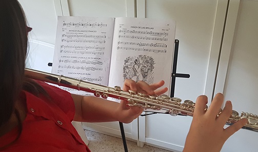 Educación oferta 240 plazas del programa para conciliar la ESO con los estudios de Música y Danza.