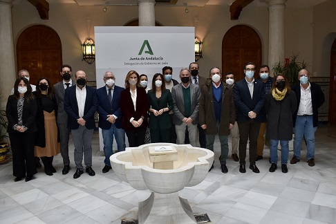 La Junta anima a los 97 ayuntamientos jiennenses a acogerse a las ayudas del Plan Ecovivienda.