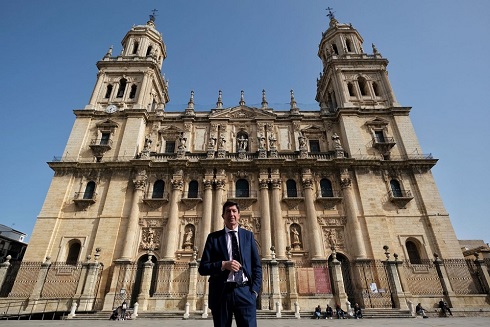 Jaén supera las previsiones en Semana Santa con un 83,8% de ocupación durante el puente.