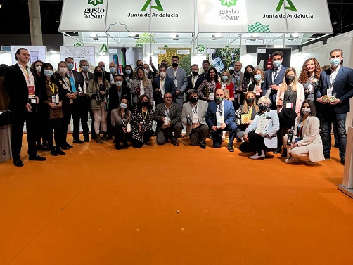 Un total de 45 empresas jiennenses promocionarán sus productos de la mano de la Diputación en Alimentaria 2022.