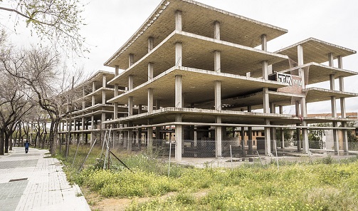 El paro sube en marzo en Andalucía un 0,24% por el efecto de la huelga del transporte.