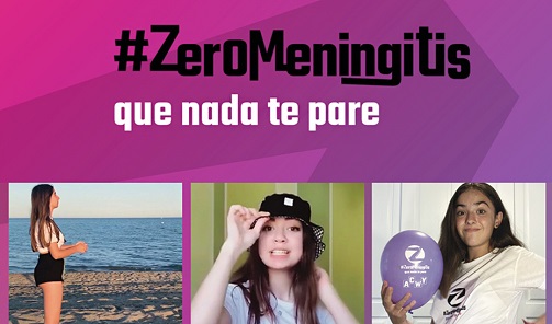 La Junta impulsa la campaña #ZeroMeningitis para reducir a cero los casos en la edad infantil y juvenil.