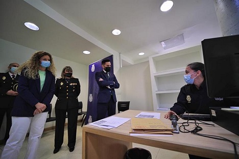 España ha concedido 75.000 protecciones temporales a desplazados por la guerra en Ucrania.