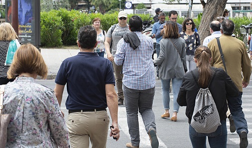 Antonio y María del Carmen continúan siendo los nombres más frecuentes en Andalucía.