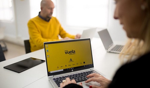 La Agencia Digital de Andalucía celebra el Día de Internet con formaciones en competencias digitales.