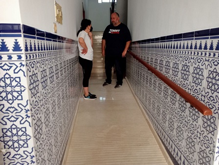 El Ayuntamiento de Andújar destina 100.000 euros a ayudas para la rehabilitación de vivienda.