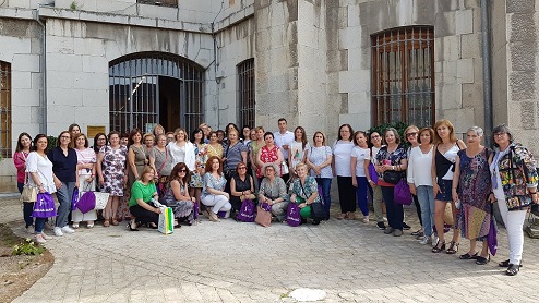 El Consejo Provincial de Igualdad y Participación de las Mujeres Jiennenses renueva las asociaciones que lo componen.