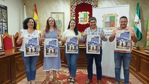 El Ayuntamiento de Marmolejo edita material didáctico para enseñar en Educación Primaria la historia del municipio.