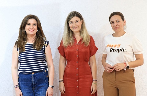 Laura Berja: “El 19 de junio las mujeres vamos a dar un vuelco en las urnas para cambiar el futuro de Andalucía”.