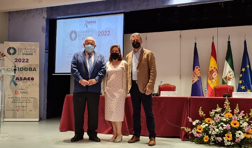 Andalucía registra 650 nuevos cánceres de ovario al año, más frecuentes en mujeres postmenopaúsicas.