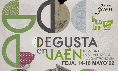 El III Salón Degusta en Jaén abre mañana sus puertas para promocionar los productos agroalimentarios jiennenses.