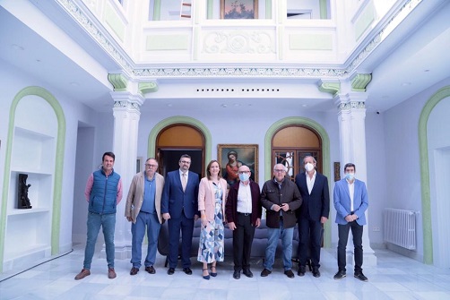 Ciudadanos defiende el “compromiso y el trabajo” del Gobierno andaluz por favorecer el desarrollo turístico en Andújar.