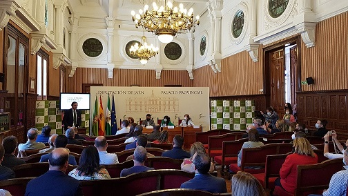 El Consejo de Alcaldes y Alcaldesas de Jaén pide a la Junta un modelo de financiación que garantice la viabilidad de la UJA.