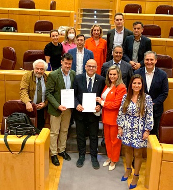 Aprobada la moción del PSOE para incentivar el trabajo científico en torno al aceite de oliva.