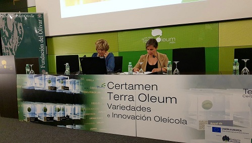 Ochenta profesionales se dan cita en el tercer Seminario de Variedades Atípicas de Aceites de Oliva Virgen.