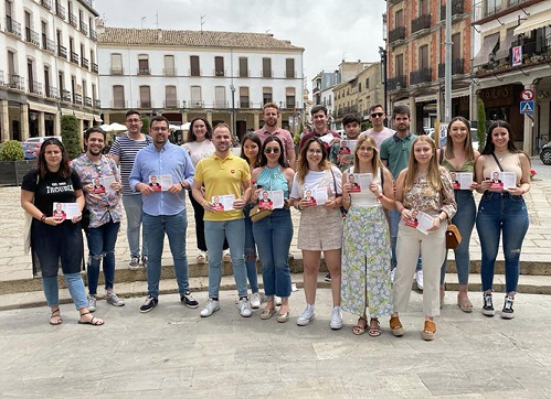 JSA-Jaén y PSOE exigen a la Junta que convoque cuanto antes las ayudas de alquiler joven.