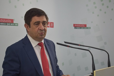 PSOE: «El Gobierno atiende una demanda histórica de Jaén: Ayudas asociadas al olivar tradicional».