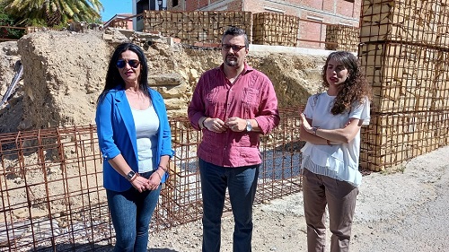 La Junta destaca los atractivos culturales y arquitectónicos de Porcuna como “valor  añadido” a la actividad turística del destino.