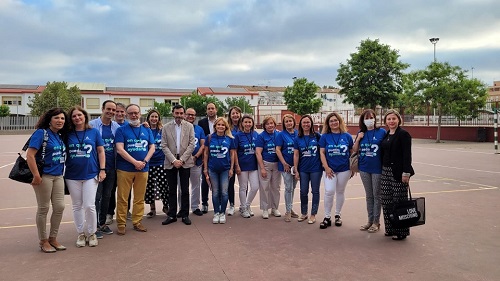 Un grupo de 62 alumnos iliturgitanos de FP aprenden a emprender, a resolver retos sociales y tecnológicos para mejorar el mundo.