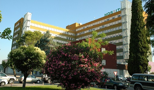 Cuatro mujeres heridas tras colisionar dos turismos en la A-44, en Jaén capital.