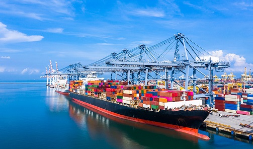 Las exportaciones de Andalucía alcanzaron los 14.113 millones de euros en el primer cuatrimestre.