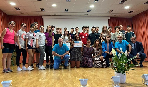 Cerca de 1.500 alumnos andaluces se han formado este curso en cultura financiera básica.