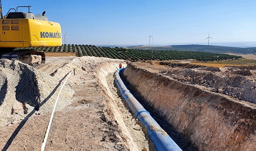 Convocadas ayudas a municipios por 12,6 millones para mejorar el abastecimiento y reducir pérdidas de agua.