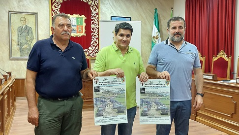 Marmolejo acoge la segunda prueba puntuable del XIX Campeonato Andaluz de Recorridos de Caza.