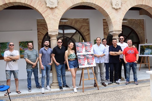 El Festival “Capuchinos Rock” de Andújar regresa con fuerza en su tercera edición.