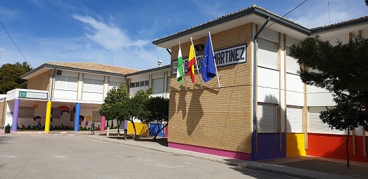 Publicada la adjudicación de obras para la retirada de amianto en dos colegios de Jódar y Cazorla.