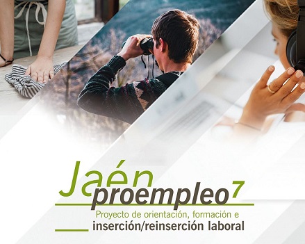 Diputación abre el plazo para mejorar la formación de personas desempleadas a través de 38 cursos del Proempleo 7.