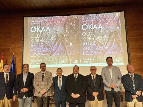 Jesús Estrella destaca la apuesta de la Junta por convertir a Jaén en el referente mundial de la cultura íbera como palanca económica.