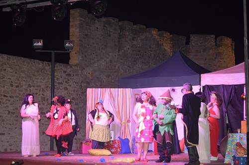 Abierta la convocatoria para presentar espectáculos para la Red Andaluza de Teatros Públicos en 2023.