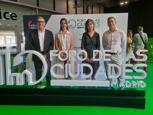 Foro NESI presenta la Guía hacia las «Ciudades de 15 minutos y Territorios de 45 minutos» para promover entornos más sostenibles.
