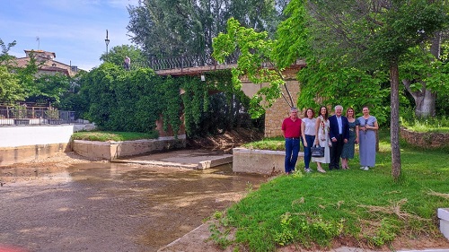 Salud y Familias destaca la calidad del agua en las zonas de baño interior de la provincia de Jaén.