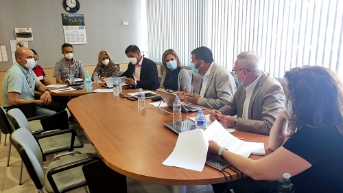 El 061 y Atención Primaria inician el pilotaje del proyecto de atención a pacientes crónicos vulnerables.