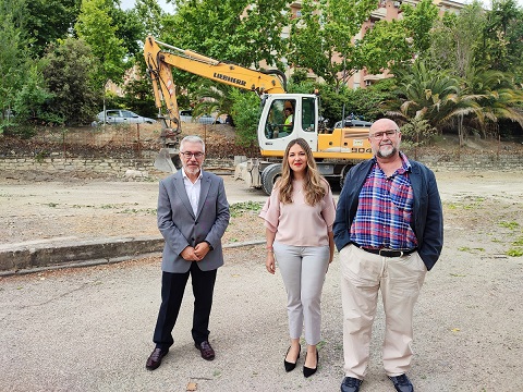 Educación invierte en los institutos de Jaén más de 6,8 millones de euros a través de fondos de inversión gestionados por los propios centros.