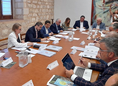 La Fundación Estrategias aprueba su informe de ejecución de 2021, en el que ha impulsado 58 proyectos del Plan Estratégico.