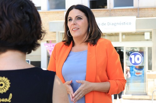 Férriz denuncia la falta de planificación de la Junta para que la sanidad pública aborde el verano con garantías.