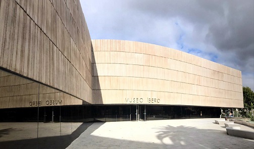 Publicado en el Perfil del contratante la redacción del proyecto de exposición permanente y mobiliario del Museo Íbero.