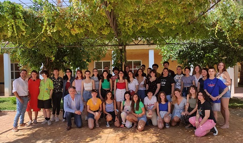 Un total de 35 jóvenes han asistido a la Escuela de Verano para Escritores y Escritoras Noveles.