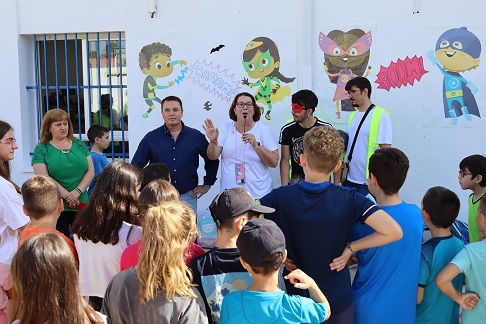 La XIX edición del Campamento Inclusivo Urbano reforzará la personalidad y la responsabilidad en la toma de decisiones de los más pequeños.