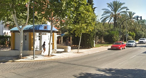 El Ayuntamiento de Andújar saca a licitación la concesión del quiosco de la Avenida Blas Infante.