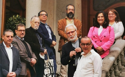 Diputación de Jaén participa en México en el Congreso Internacional “Miguel Hernández y la pobreza”.